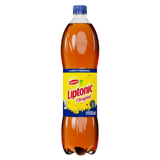 Lipton - Liptonic 1,5L 13₪