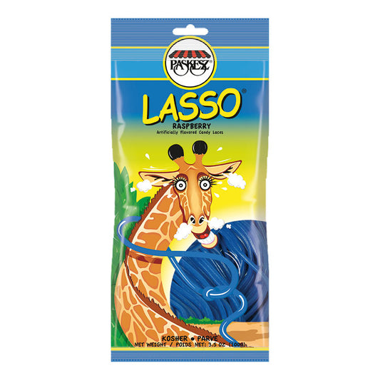 Paskesz - Lasso Raspberry 100G 8.50₪