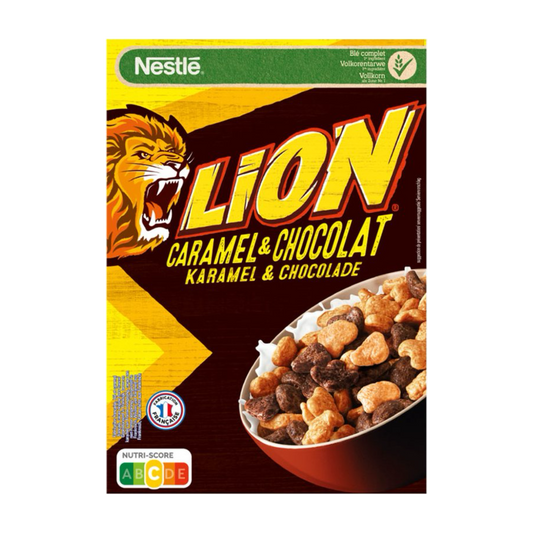 Nestle - Lion 400g 16₪