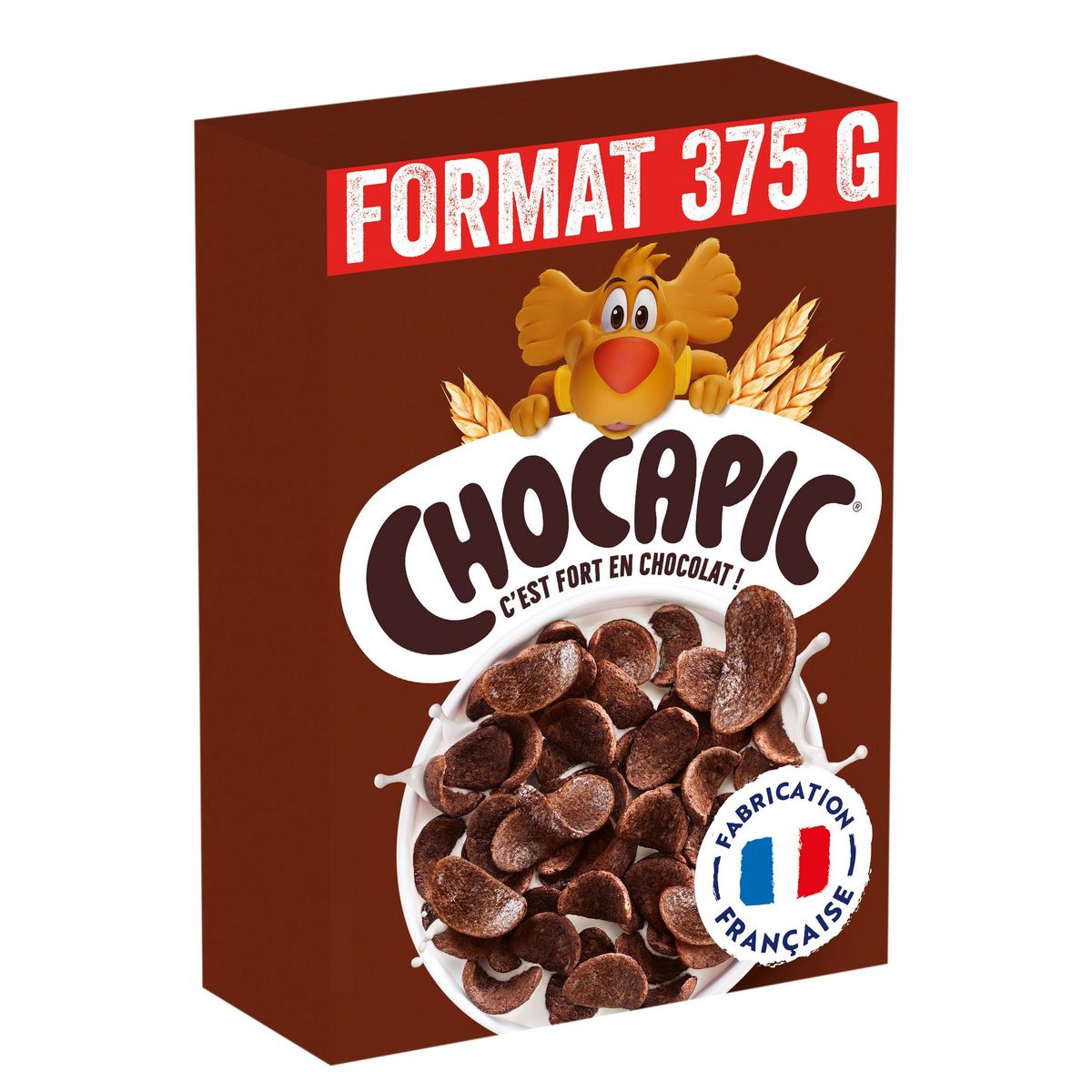 Nestle - Chocapic 375G 18₪