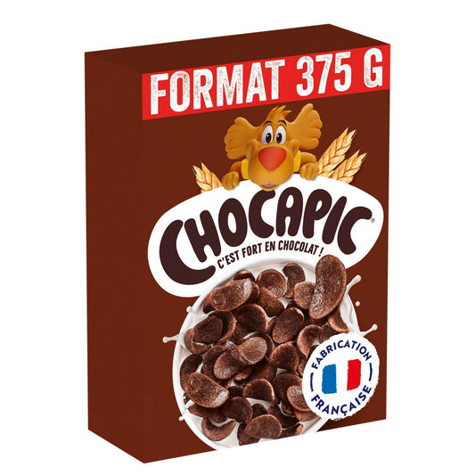 Nestle - Chocapic 375G 18₪