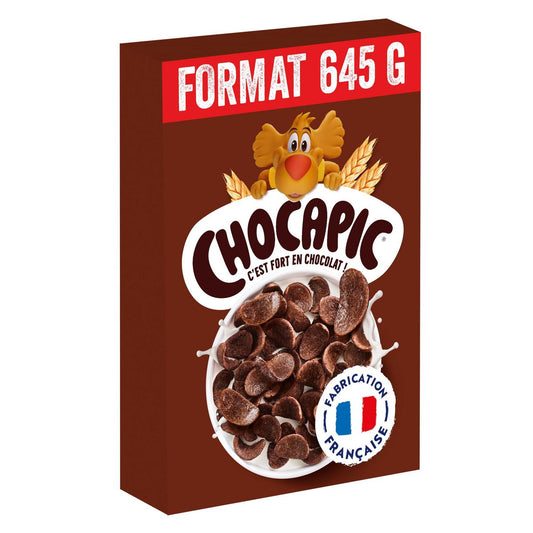 Nestle - Chocapic 645G 28₪