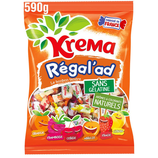 Krema - Régal’ad 590g 26₪