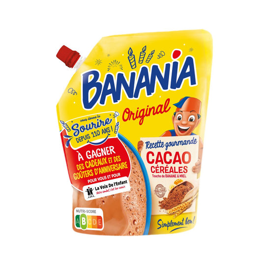 Banania 400g 16₪