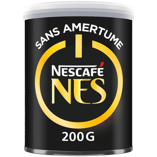 Nescafe - NES 200g 40₪
