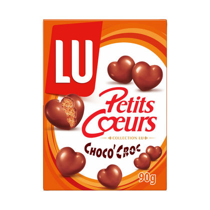 Petits Coeurs choco croc 90g