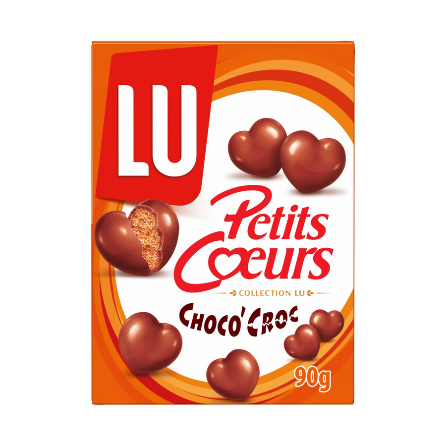 Petits Coeurs choco croc 90g