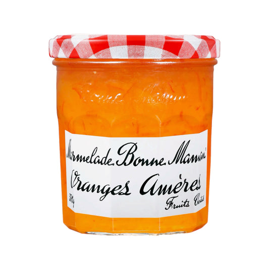 Bonne maman - oranges ameres 370g 12.90₪