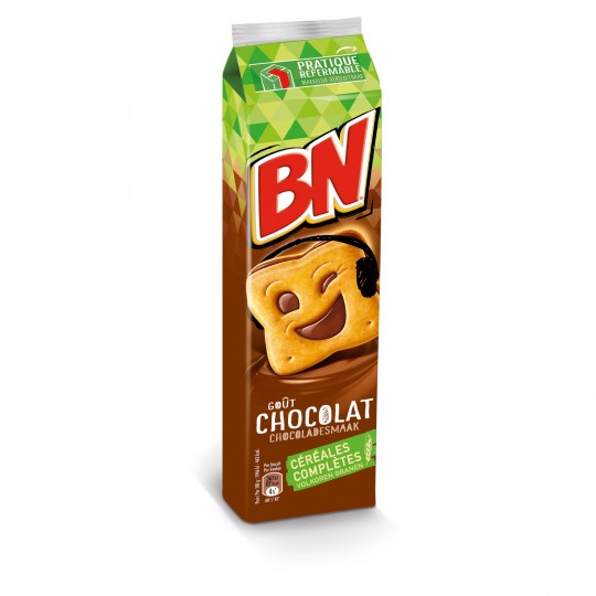 BN - chocolat 9.50₪