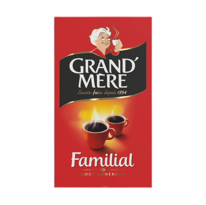 café familial 250g