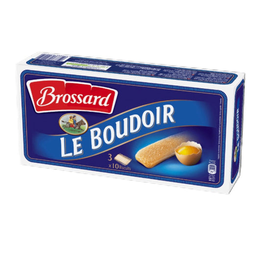 Brossard - boudoirs 8.50₪
