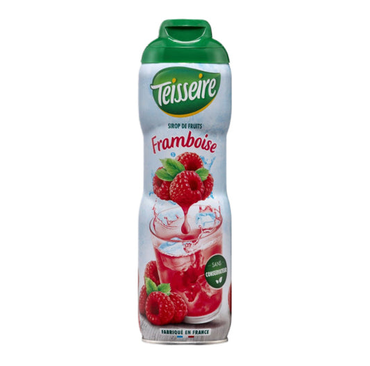 Teisseire - framboise 18.90₪