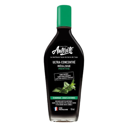 Réglisse Et menthe 130ml