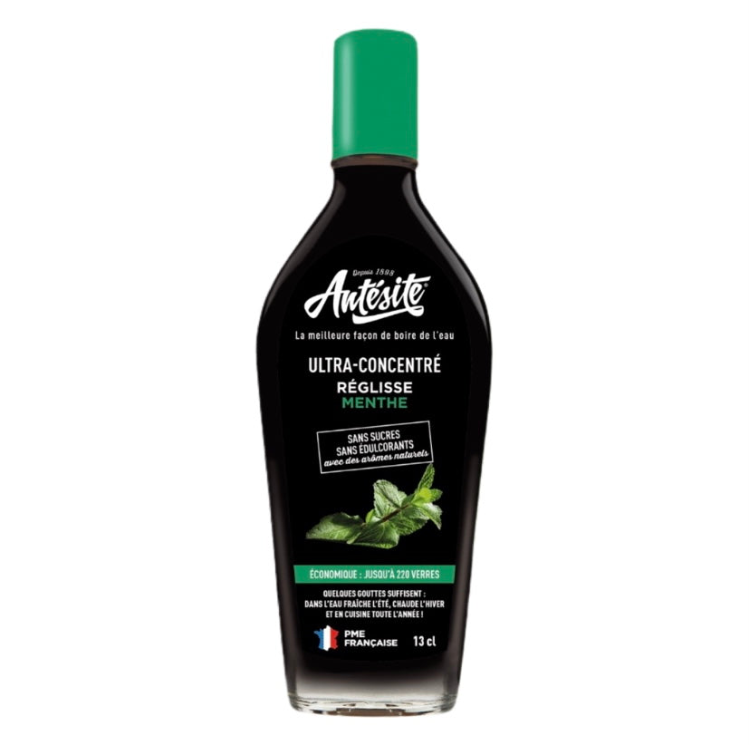 Réglisse Et menthe 130ml