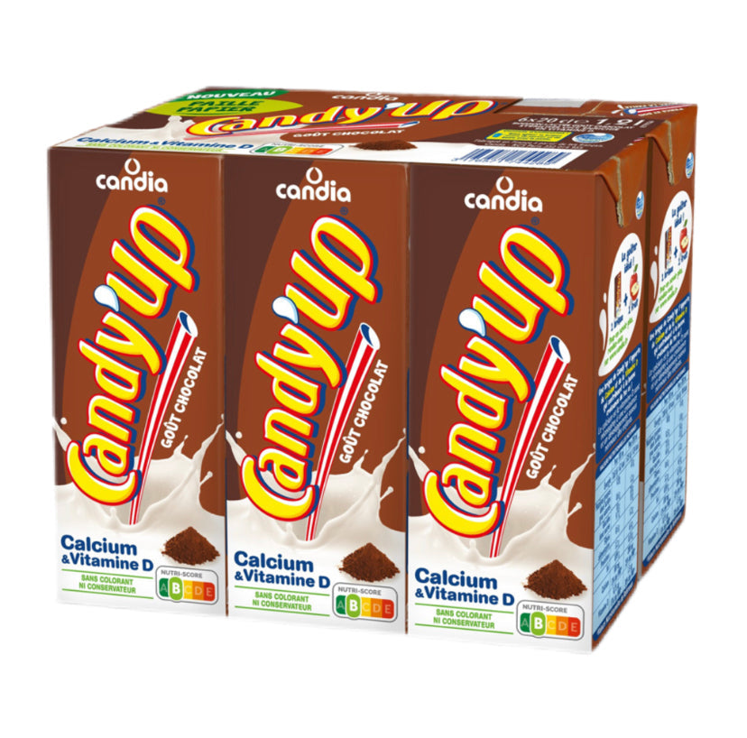 Candy up - chocholat 22 ₪