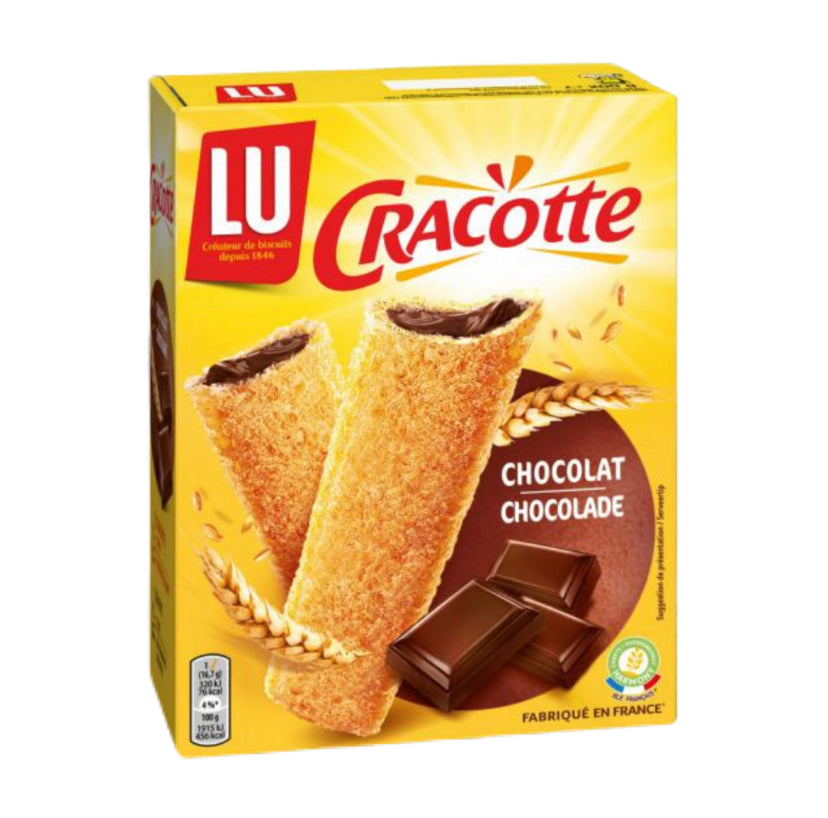 Cracotte chocolat
