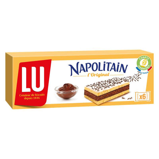 Lu- Napolitain 14.50₪