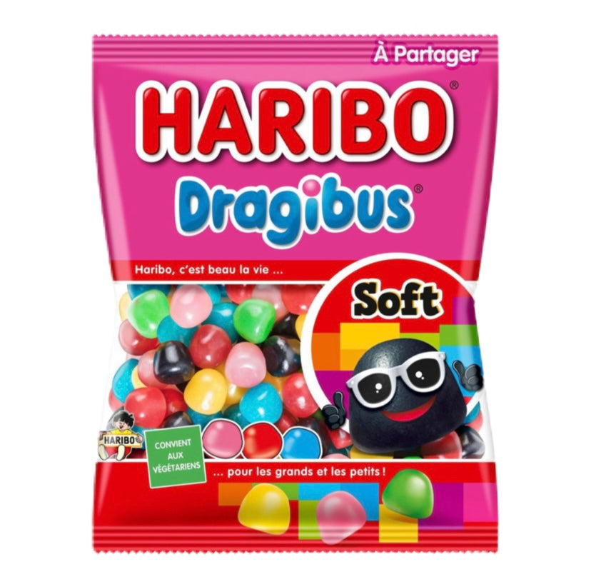 Dragibus soft 300g