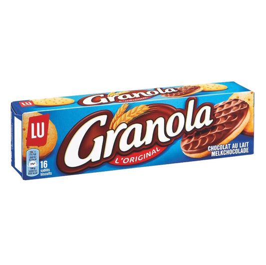 LU - Granola au lait 12₪