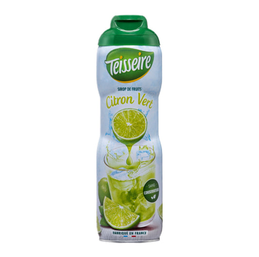 Teisseire - citron vert 18.90₪
