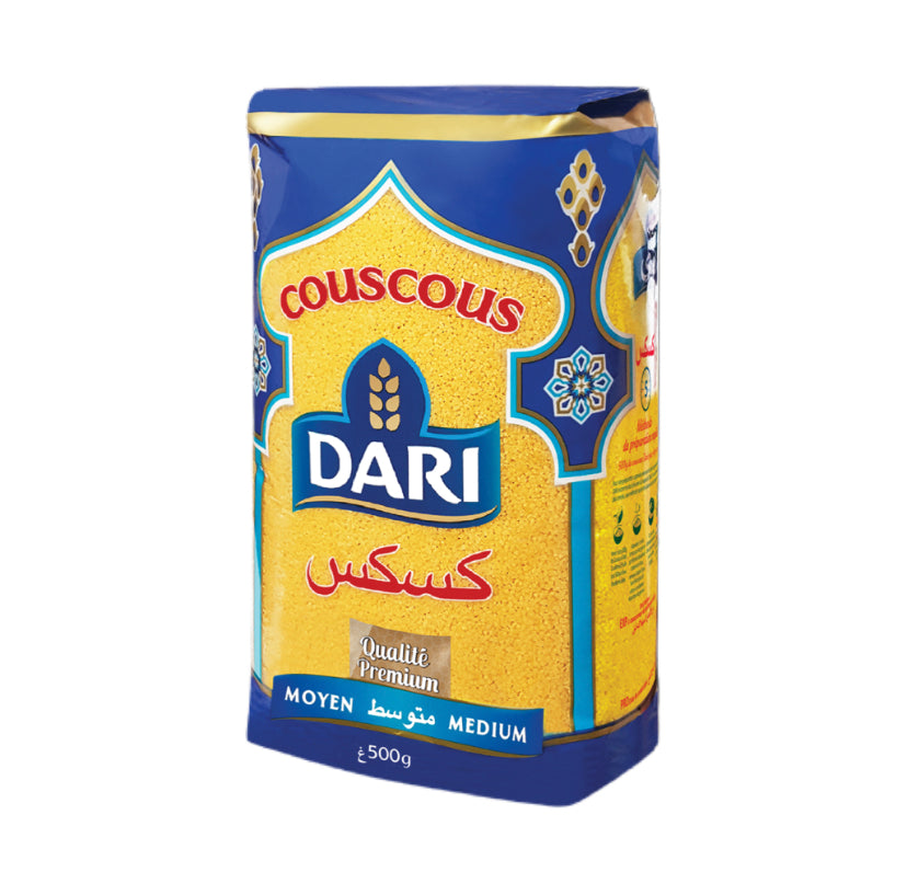 couscous moyen 500g