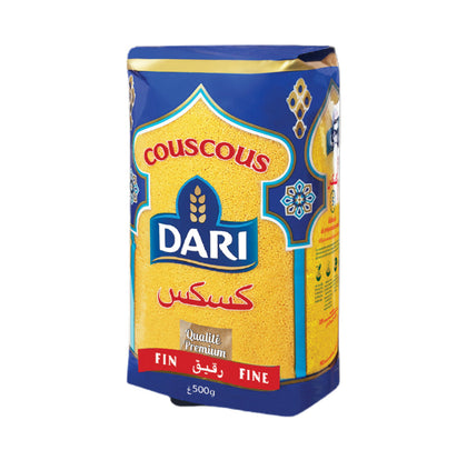 couscous fin 500g