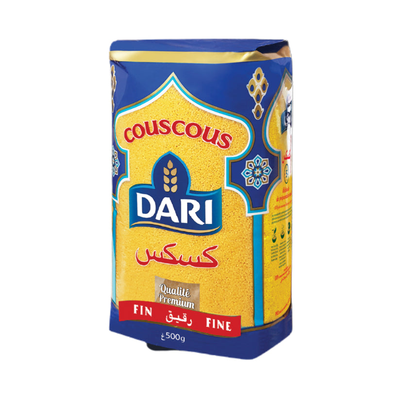 couscous fin 500g