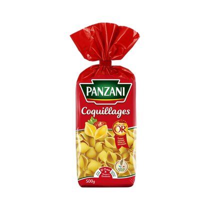 coquillages 500g
