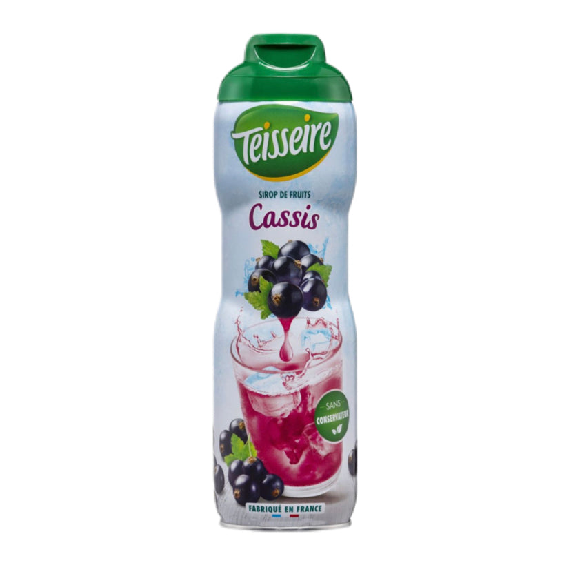 Teisseire - cassis 18.90₪