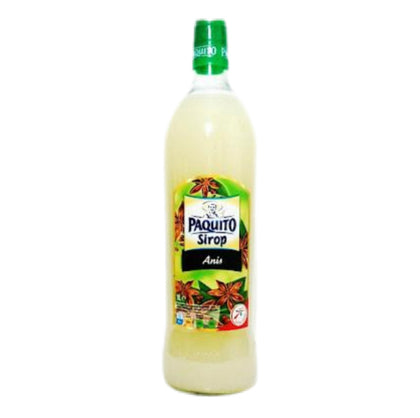 sirop d’anis 1L
