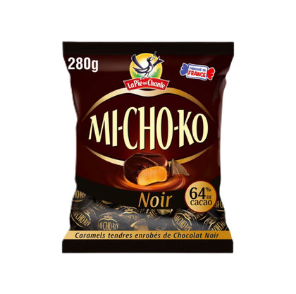 Michoko chocolat noir 280g