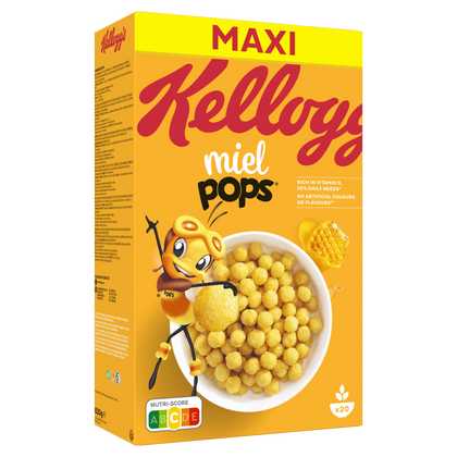 Miel Pops 620g