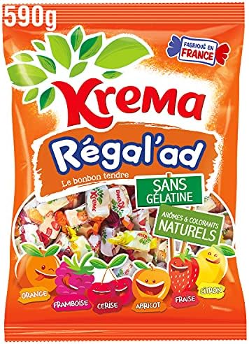 Krema - Régal’ad 590g 26₪