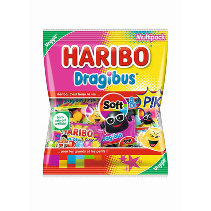 Dragibus Soft & Pik 240 g