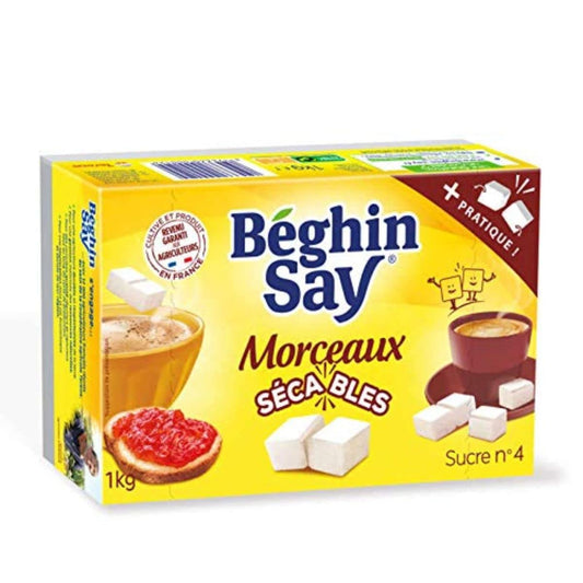 Beghin Say - Morceaux Sécables 1Kg 13₪