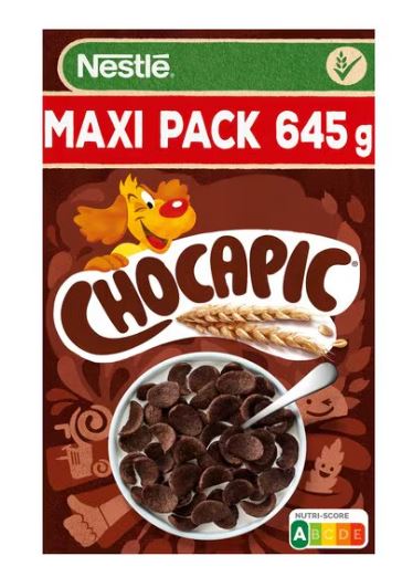 Nestle - Chocapic 645G 28₪