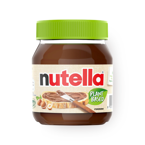 Nutella Vegan 350G