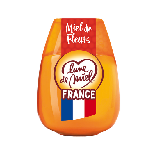 Lune de Miel - Miel de fleurs 180g