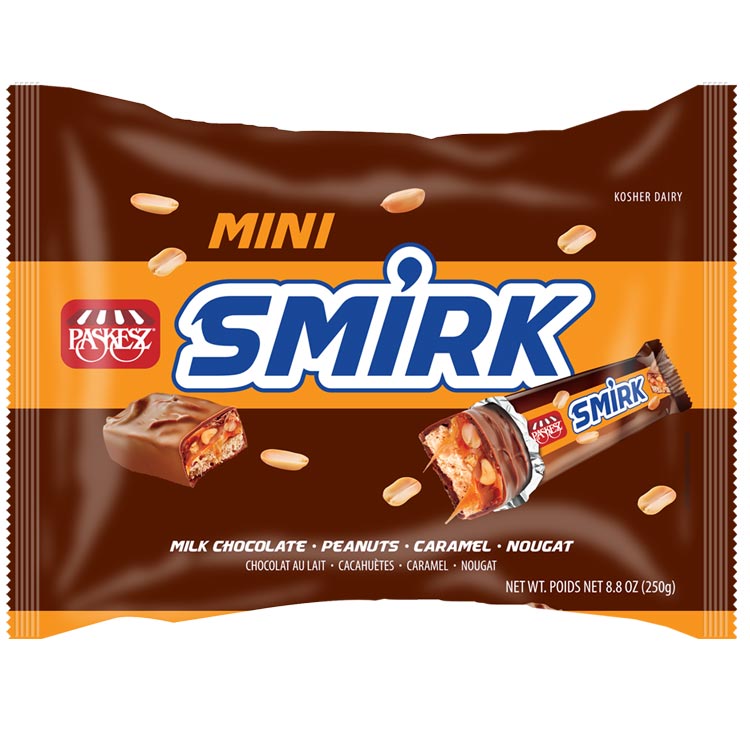 Paskez - Mini Smirk 250g 25₪